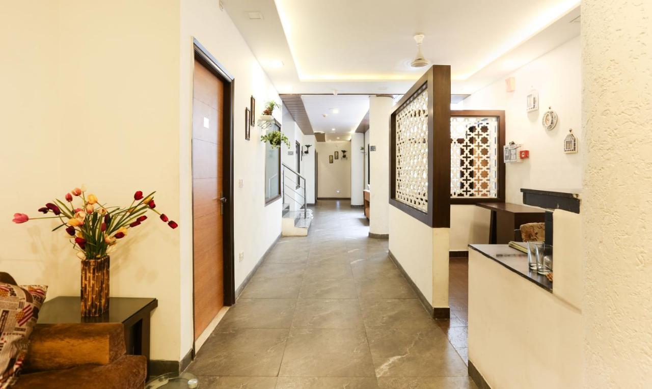 Hotel Seven- Center Of City Chandigarh Chandīgarh Exterior foto