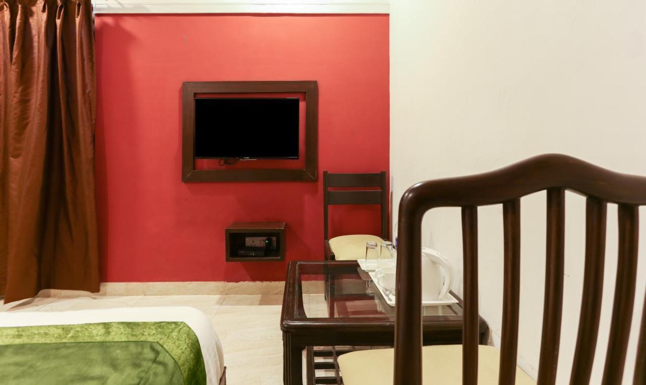Hotel Seven- Center Of City Chandigarh Chandīgarh Exterior foto