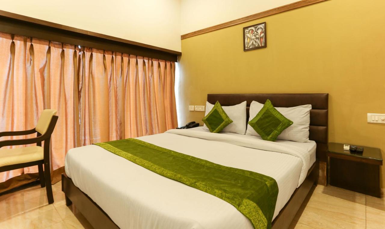 Hotel Seven- Center Of City Chandigarh Chandīgarh Exterior foto