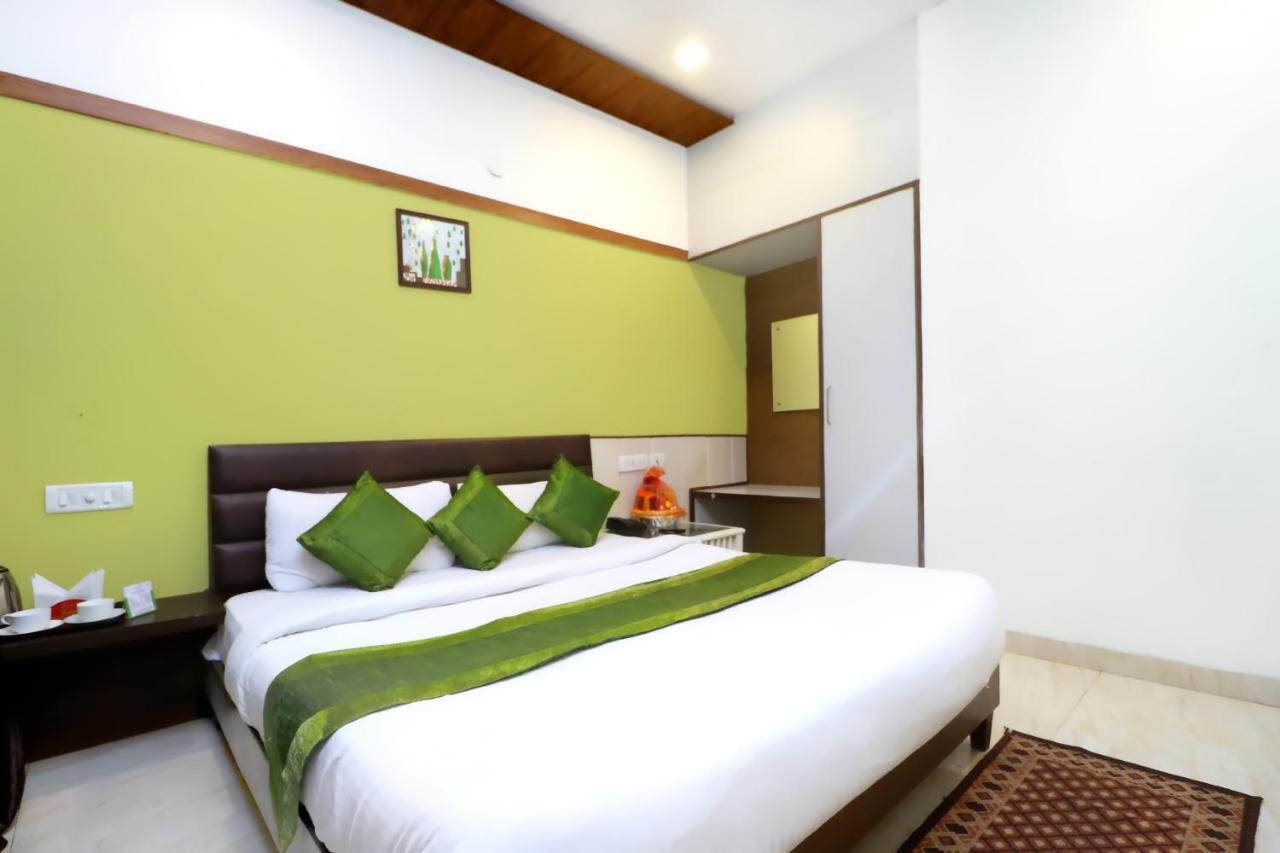 Hotel Seven- Center Of City Chandigarh Chandīgarh Exterior foto